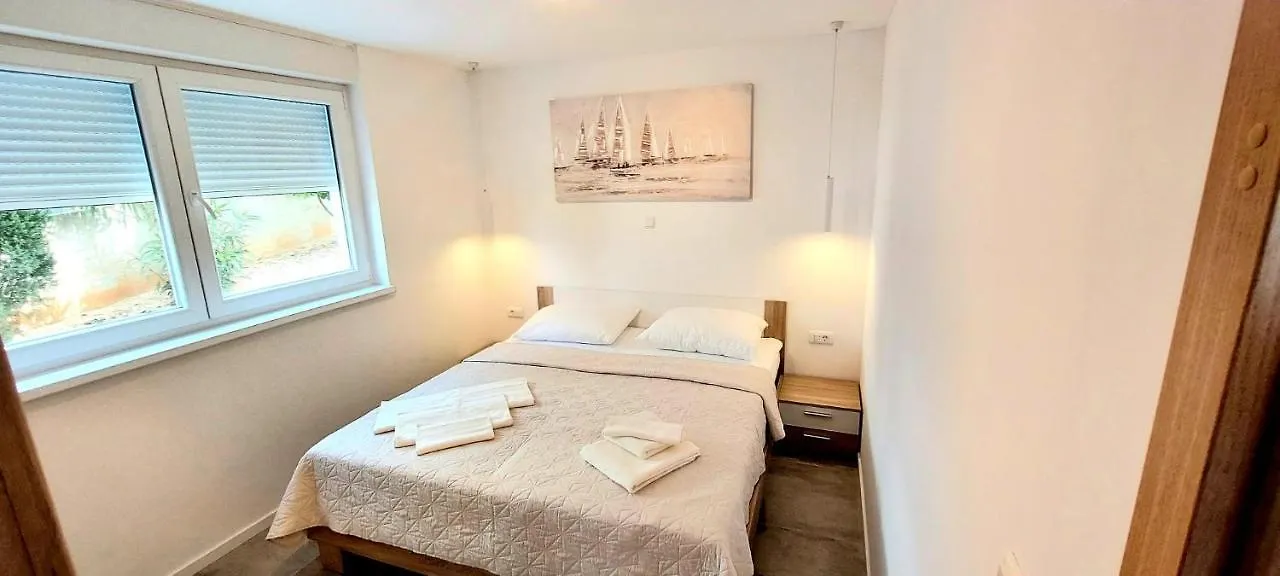 Capital Apartments Trogir Kroatien