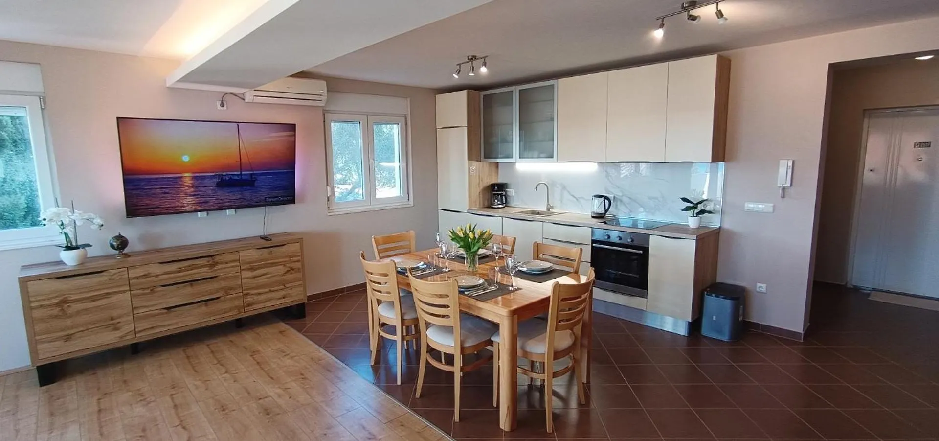 Capital Apartments Trogir 0*,  Kroatien