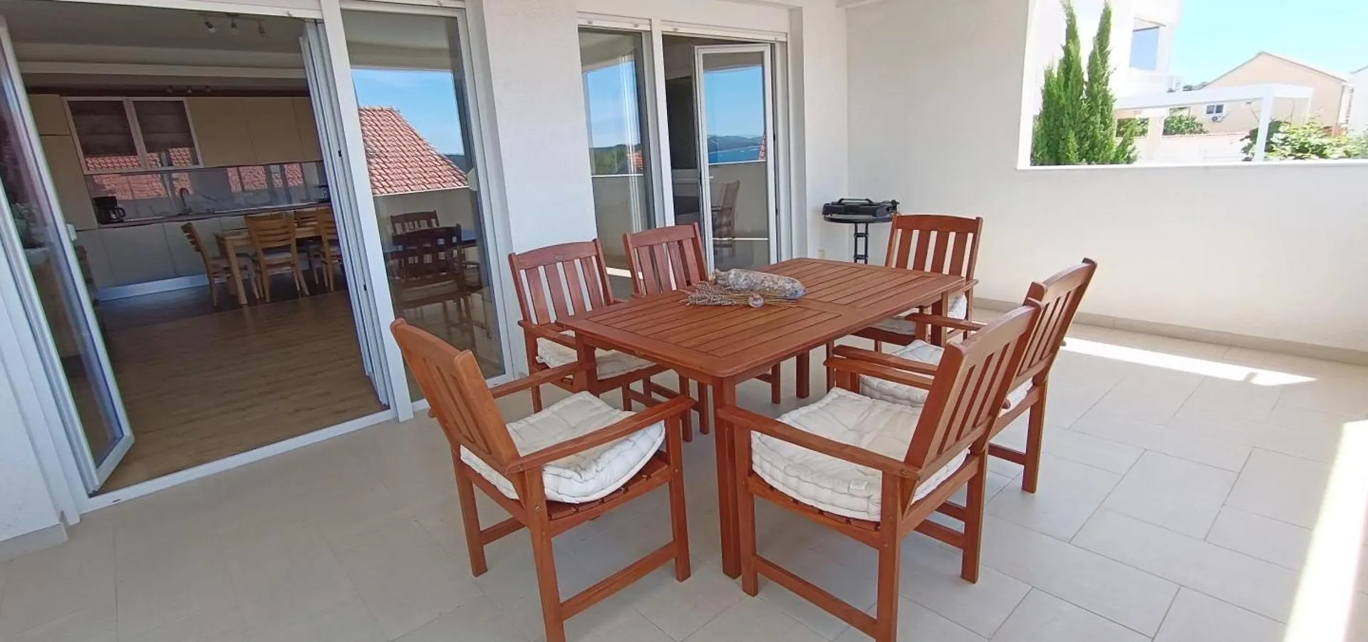 Capital Apartments Trogir 0*,