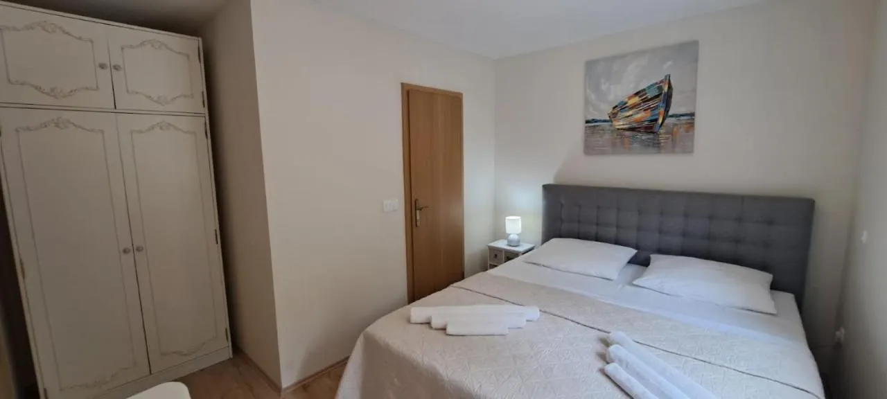 Capital Apartments Trogir Horvátország
