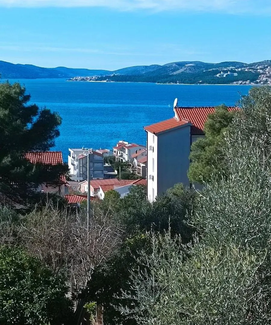 Capital Apartments Trogir Horvátország