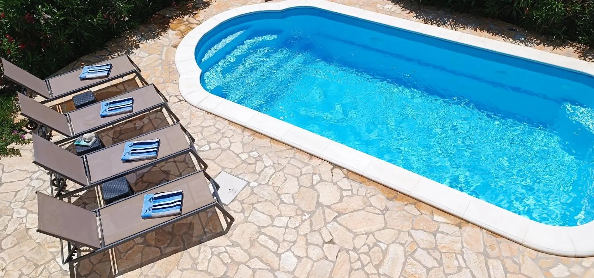 Capital Apartments Trogir Horvátország