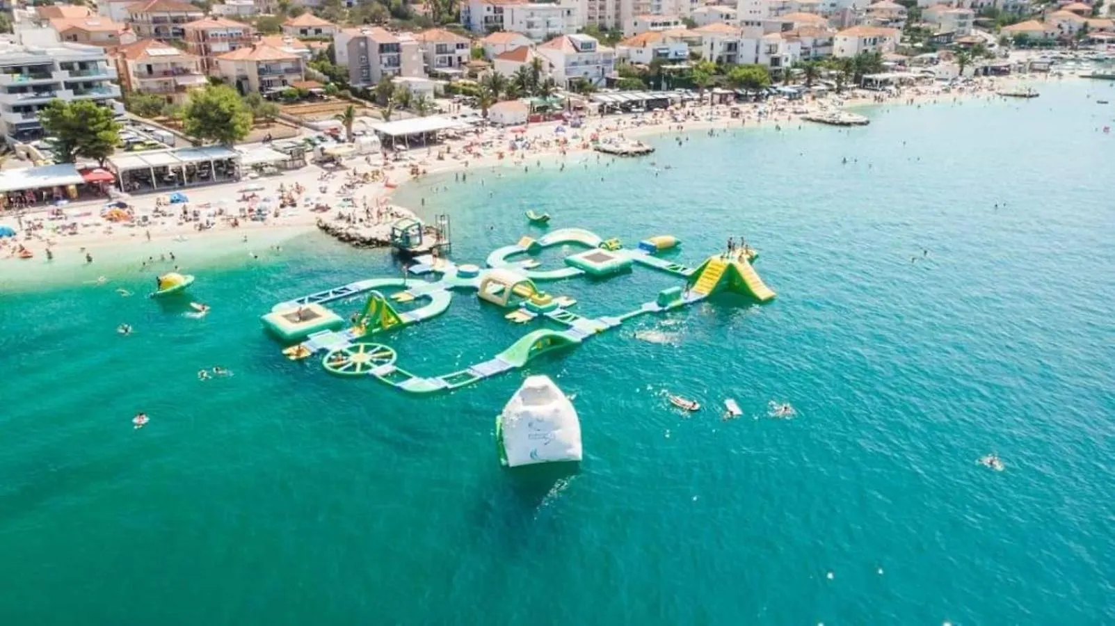 Capital Apartments Trogir 0*,  Croatia